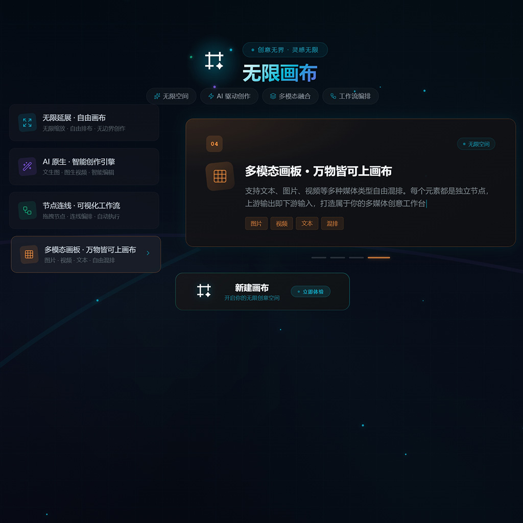 创意艺术海报